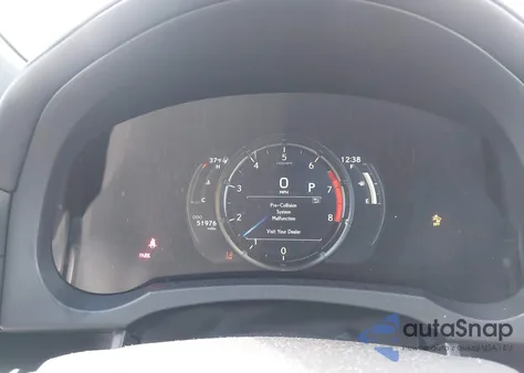 2021 Lexus Is 350 F Sport из США, поврежденный, VIN JTHGZ1E22M5021072